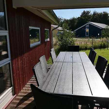 2 Typ D 33 Ferienhaus Großenbrode