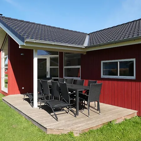Holiday home 2 Typ D 33 *